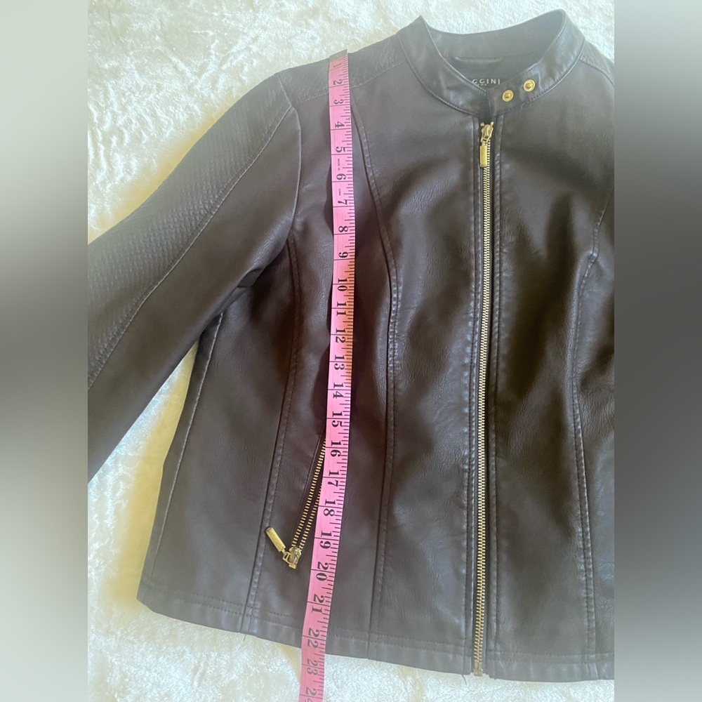 BACCINI woman jacket - Picture 4 of 15